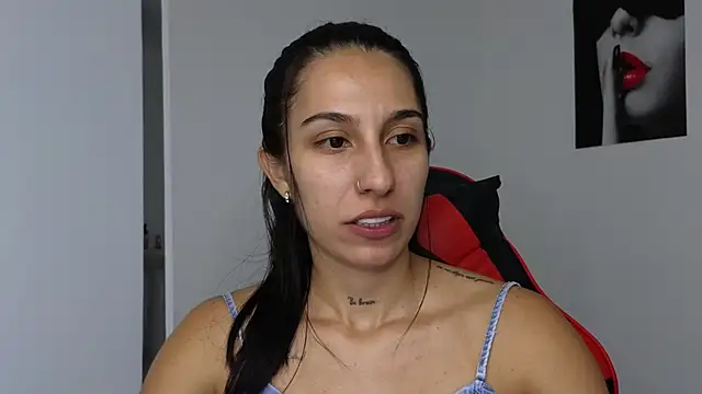 Snapshot of tammyandrade_ chatting on February 26, 2025, 10:20 pm tammyandrade online show from February 26, 2025, 10:20 pm