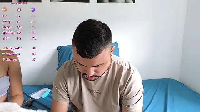 Snapshot of tammyandrade_ chatting on March 17, 2025, 6:53 pm tammyandrade online show from March 17, 2025, 6:53 pm