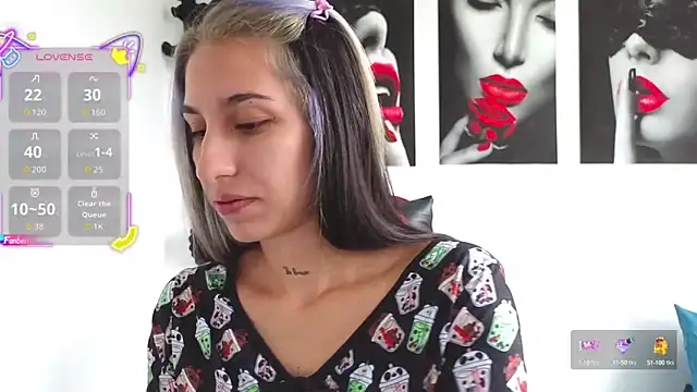 Snapshot of tammyandrade_ chatting on September 29, 2025, 1:38 pm tammyandrade online show from September 29, 2025, 1:38 pm