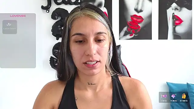 Snapshot of tammyandrade_ chatting on October 3, 2025, 3:42 pm tammyandrade online show from October 3, 2025, 3:42 pm