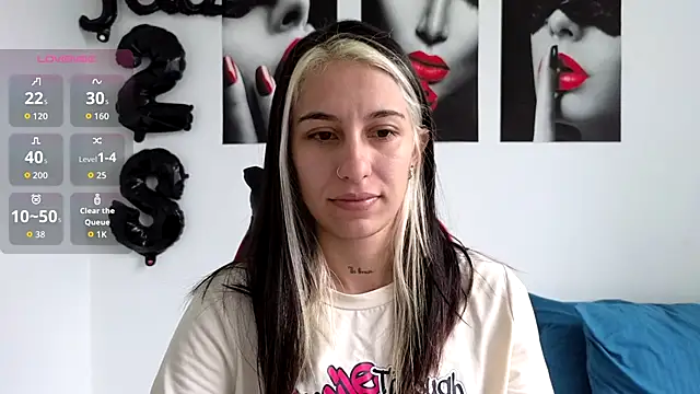 Snapshot of tammyandrade_ chatting on October 14, 2025, 1:01 pm tammyandrade online show from October 14, 2025, 1:01 pm