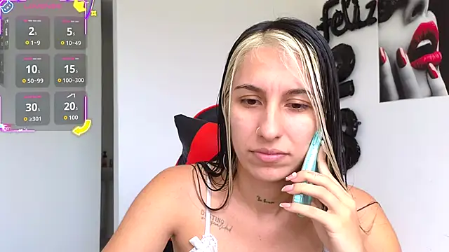 Snapshot of tammyandrade_ chatting on October 16, 2025, 3:13 pm tammyandrade online show from October 16, 2025, 3:13 pm