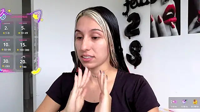 Snapshot of tammyandrade_ chatting on October 31, 2025, 3:46 pm tammyandrade online show from October 31, 2025, 3:46 pm