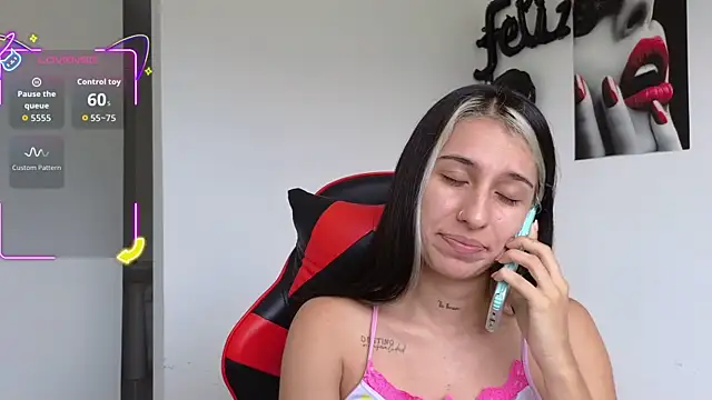 Snapshot of tammyandrade_ chatting on November 26, 2025, 2:40 pm tammyandrade online show from November 26, 2025, 2:40 pm