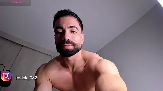 edrick walton1 online show from February 8, 2025, 1:11 pm