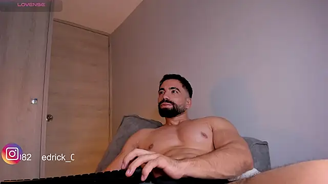 edrick walton1 online show from February 13, 2025, 2:45 am