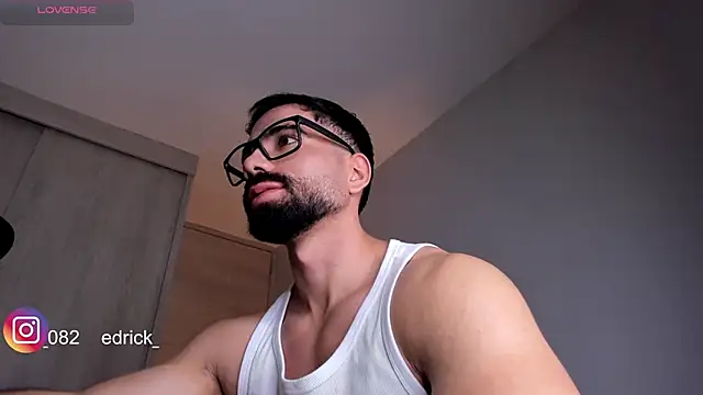 edrick walton1 online show from February 20, 2025, 10:37 am