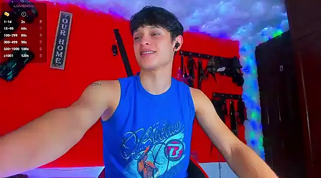 LilOwen  online show from March 12, 2025, 2:20 am