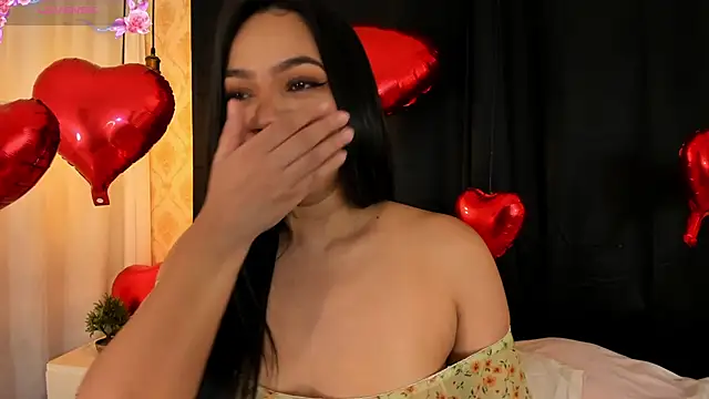 CherylFoster online show from February 17, 2026, 8:48 pm