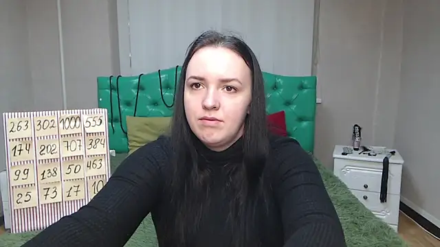 Snapshot of IsabelBlackberry chatting on February 1, 2025, 6:00 am IsabelBlackberry online show from February 1, 2025, 6:00 am