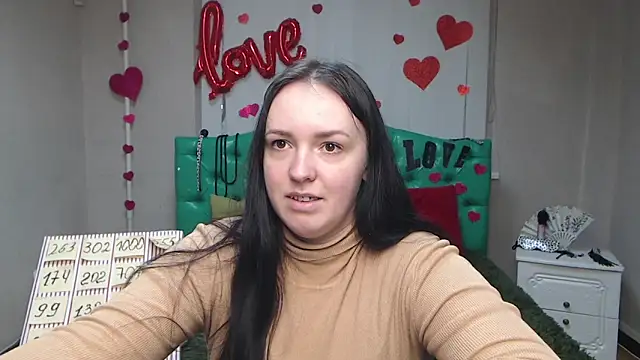 Snapshot of IsabelBlackberry chatting on February 24, 2025, 9:10 am IsabelBlackberry online show from February 24, 2025, 9:10 am