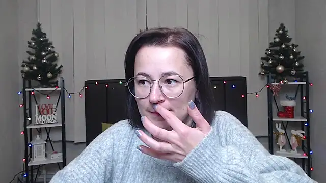 MarieSho online show from January 3, 2025, 1:25 pm