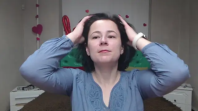 Snapshot of MarieSho chatting on March 2, 2026, 7:15 am MarieSho online show from March 2, 2026, 7:15 am