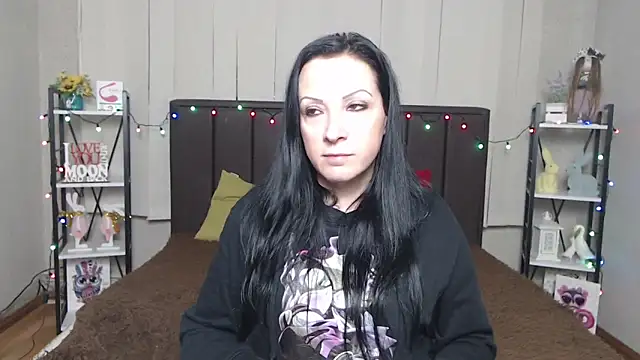 ElizabethSho online show from January 21, 2025, 9:15 pm