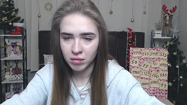 LauraHlot online show from January 9, 2026, 6:31 pm