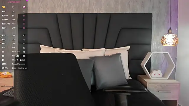 SARA STONE17 online show from January 8, 2025, 2:35 pm