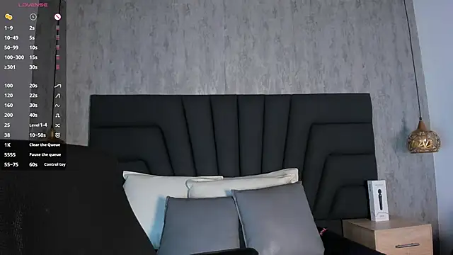 SARA STONE17 online show from March 6, 2025, 5:54 pm