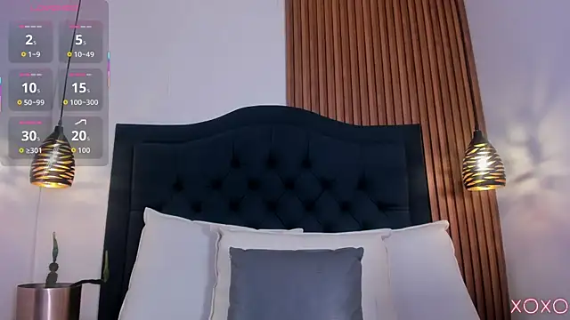 SARA STONE17 online show from November 4, 2025, 11:31 am