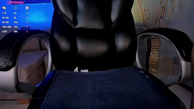 ValeriaVelvet online show from January 31, 2025, 3:00 pm