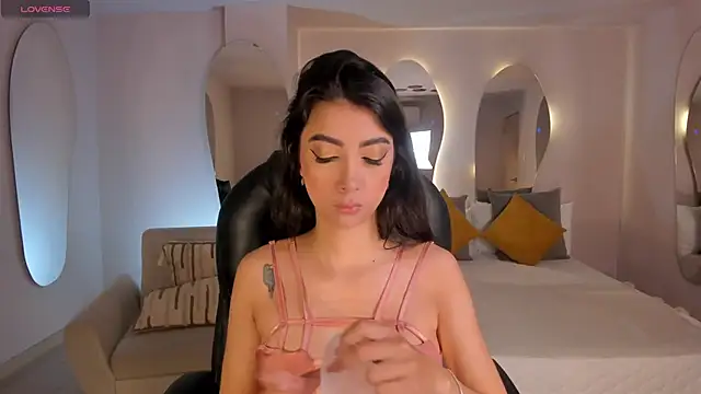 ValeriaVelvet online show from February 5, 2026, 12:21 pm