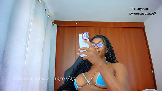 Snapshot of sweetsarasofia chatting on January 10, 2025, 4:20 pm sweetsarasofia online show from January 10, 2025, 4:20 pm