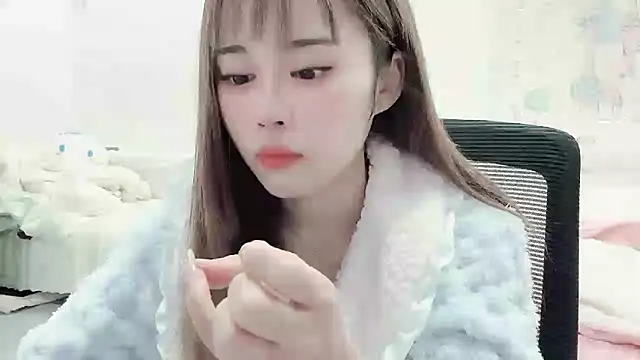 Jia-Xin- online show from December 3, 2024, 7:10 am