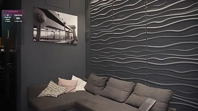 Nik Sharp online show from March 11, 2026, 6:03 pm