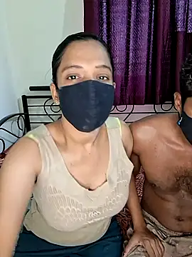 Snapshot of Nitya-Mahesh chatting on June 10, 2026, 10:03 am Nitya-Mahesh online show from June 10, 2026, 10:03 am