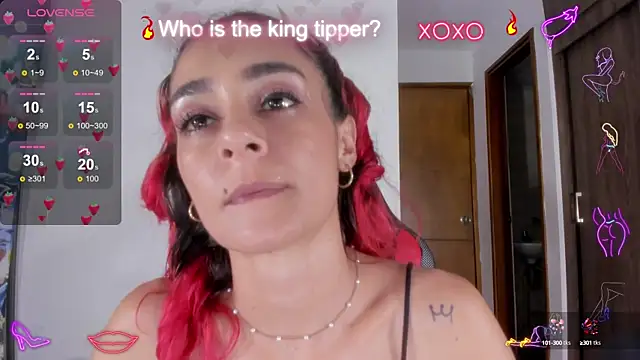 Snapshot of serafelle chatting on December 20, 2024, 4:42 am serafelle online show from December 20, 2024, 4:42 am