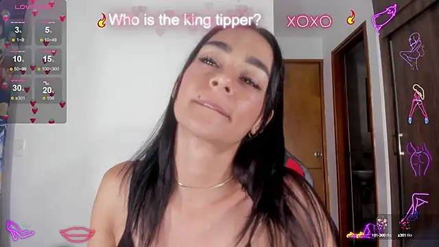 Snapshot of serafelle chatting on February 4, 2025, 6:04 am serafelle online show from February 4, 2025, 6:04 am