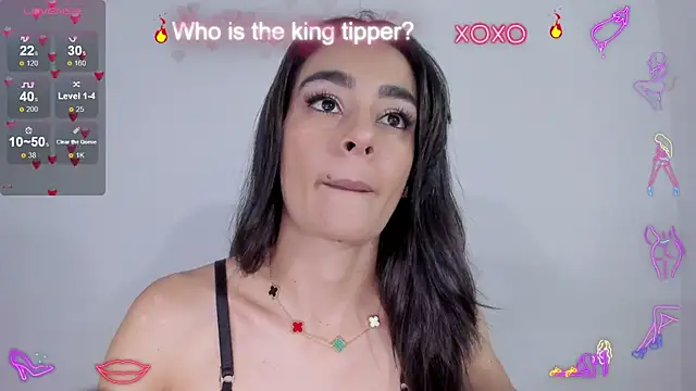 Snapshot of serafelle chatting on November 24, 2025, 10:53 pm serafelle online show from November 24, 2025, 10:53 pm