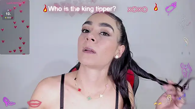 Snapshot of serafelle chatting on January 17, 2026, 10:13 pm serafelle online show from January 17, 2026, 10:13 pm