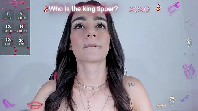 Snapshot of serafelle chatting on March 1, 2026, 10:45 pm serafelle online show from March 1, 2026, 10:45 pm