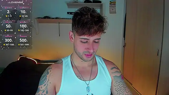 Ares blue online show from January 9, 2026, 11:24 am