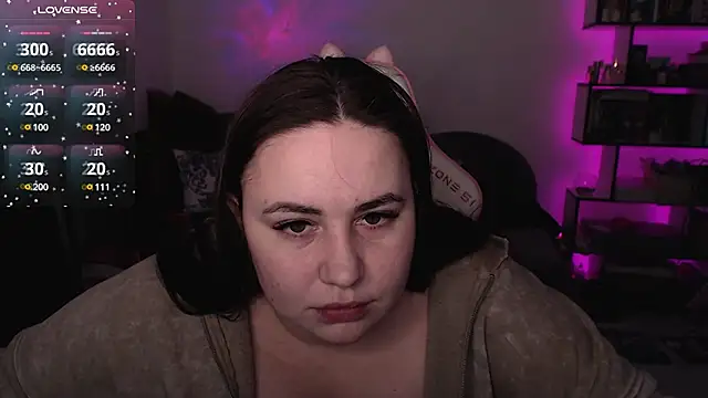 SexyWitch 666 online show from January 15, 2025, 1:09 pm