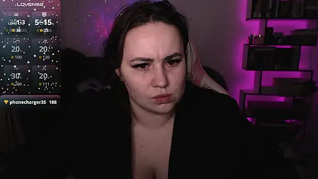 SexyWitch 666 online show from January 22, 2025, 2:03 pm