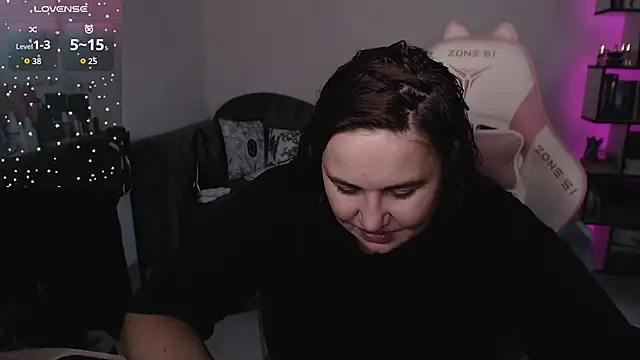 SexyWitch 666 online show from September 22, 2025, 7:32 am