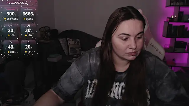 SexyWitch 666 online show from October 15, 2025, 9:53 am