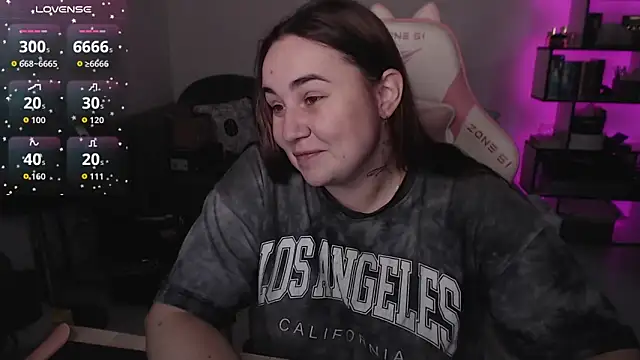 SexyWitch 666 online show from November 23, 2025, 8:14 am