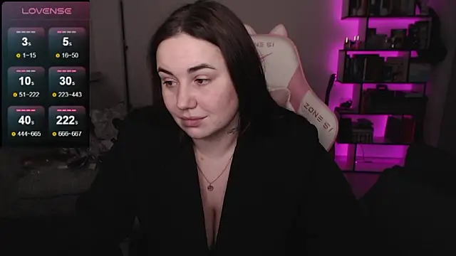 SexyWitch 666 online show from March 15, 2026, 2:39 am