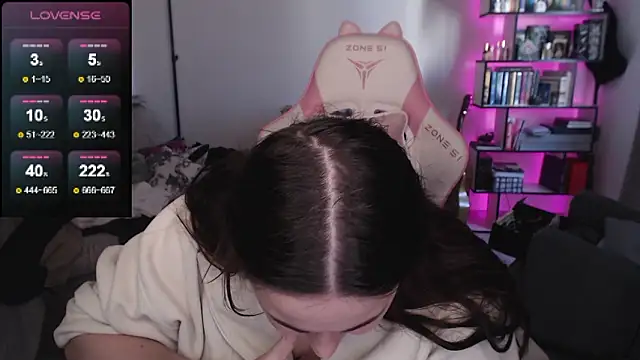 SexyWitch 666 online show from March 27, 2026, 8:26 am