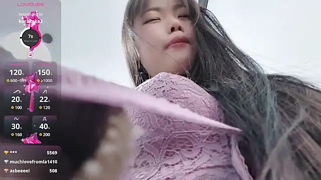 Lvy--v online show from January 14, 2025, 1:47 am