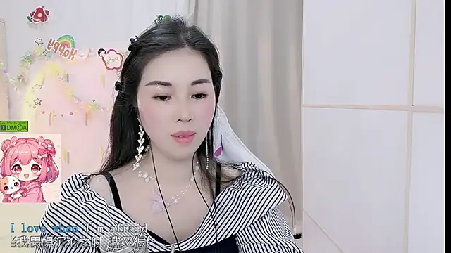 HK angelchloe online show from March 24, 2026, 1:05 pm