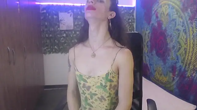 BurningVenus12 online show from October 26, 2025, 8:20 am