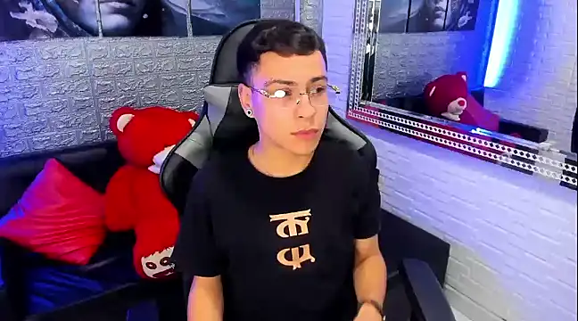 salvadorgomezx online show from January 9, 2025, 1:13 pm