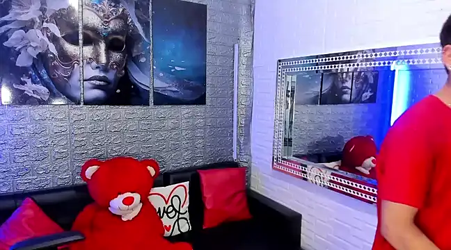 salvadorgomezx online show from January 10, 2025, 11:08 pm