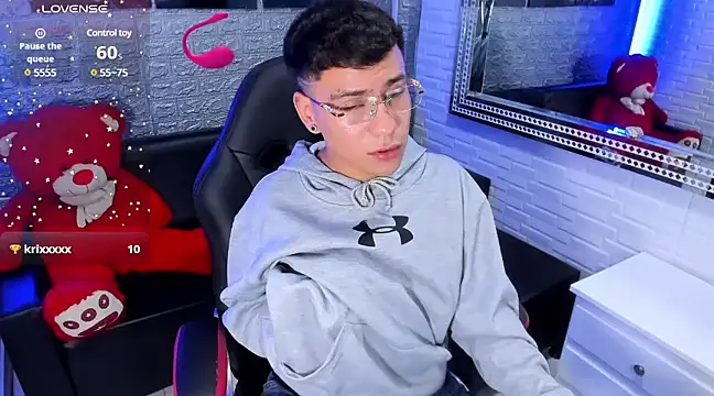 salvadorgomezx online show from February 4, 2025, 10:54 am