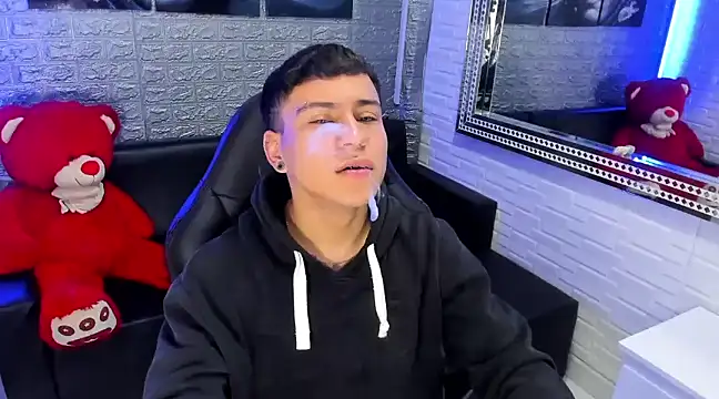 salvadorgomezx online show from February 12, 2025, 5:05 am