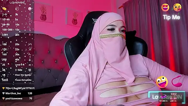 Tahiraa  online show from December 5, 2024, 10:23 pm