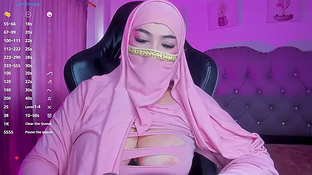 Tahiraa  online show from January 31, 2025, 1:12 pm